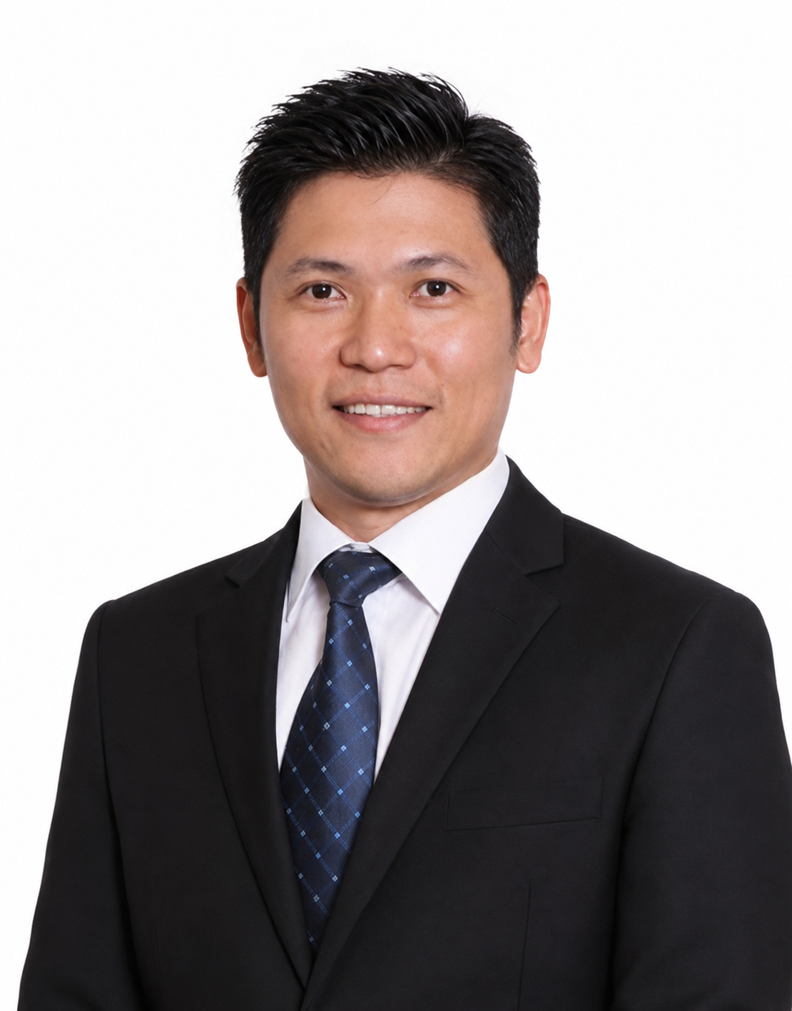 Eamon Chiang — HappyHome99 Property Consultant